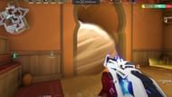0% Recoil Crosshair Code (Image via YouTube/ItzIC)